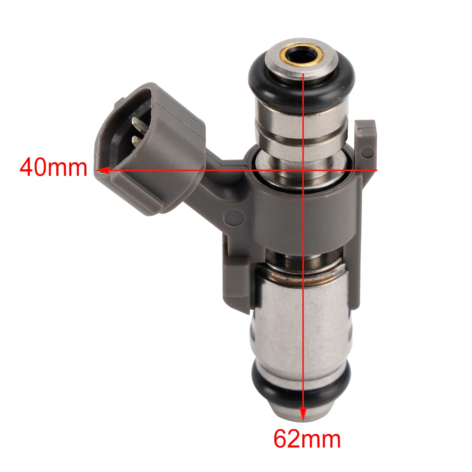 49056-0038 Fuel Injector For Kawasaki Mule PRO FX FXR FXT KAF820 KAF820 EPS