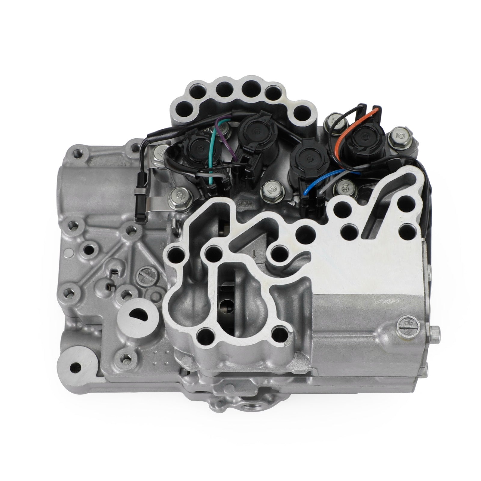 Caja de válvulas completa para transmisión CVT OUTBACK TR580 de 2.5L (2009-2016) para Subaru (31825AA052)