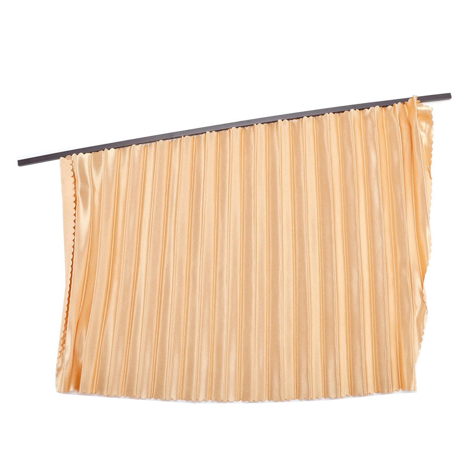 4 ST Universal Bil sidofönster Solskydd Guld För amning Ta en tupplur