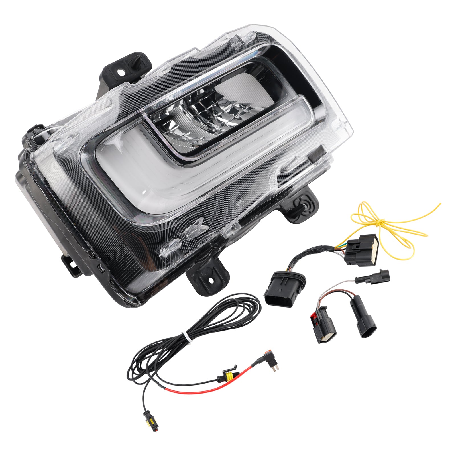 2024-2025 Ford F150 Feu antibrouillard avant droit LED RL3415A254AB RL3Z-15200-A