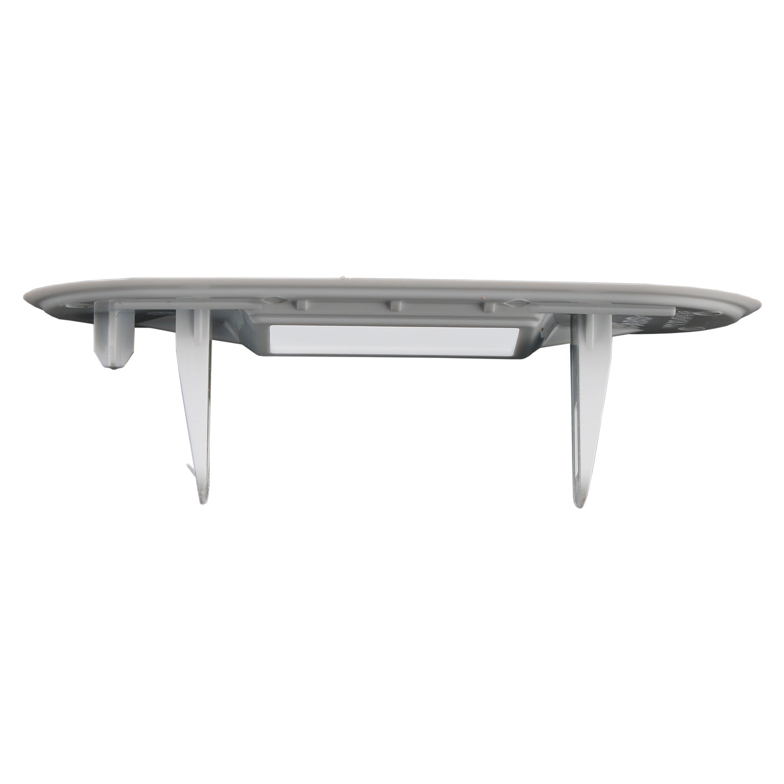 W11545554 Lås på vaskemaskinlokk, hvit