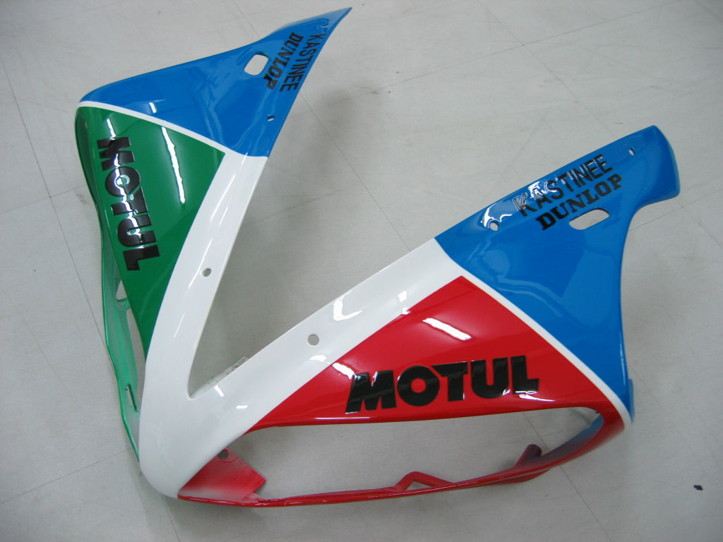 2004-2006 Yamaha YZF-R1 Multi-Color No.46 R1 Racing Amotopart Fairings Customs Fairing