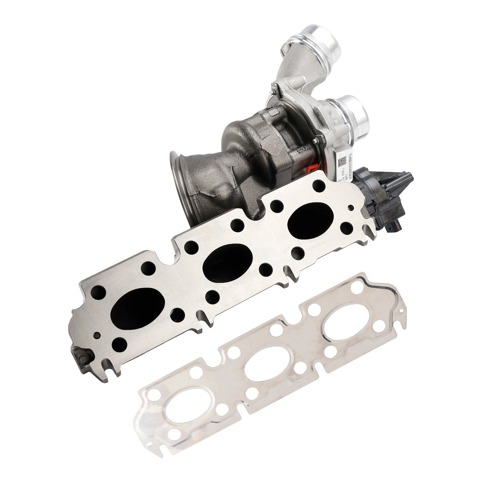 11657633795 turboladdare + packning för BMW 116i 118i 218i 318i 418i bensin