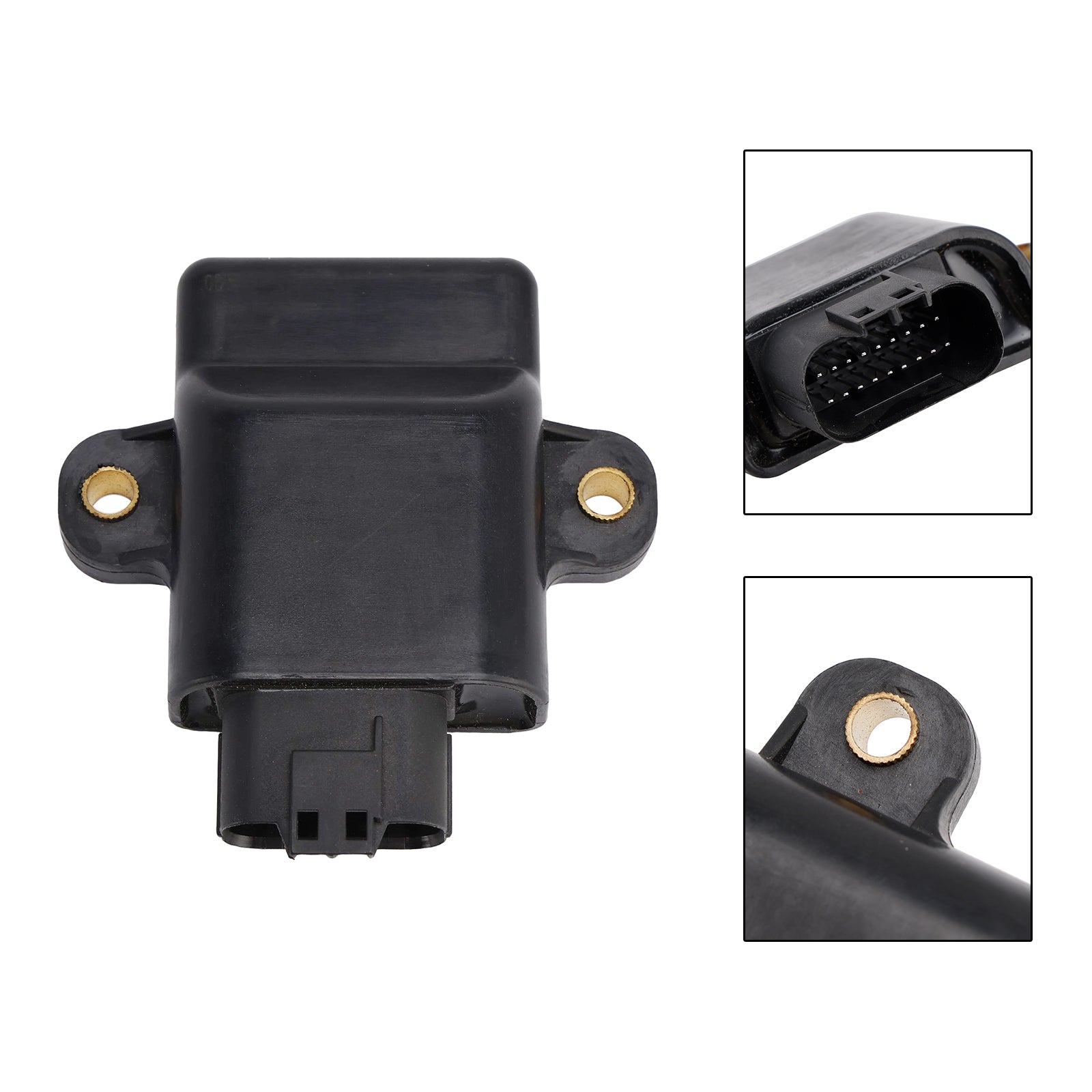 CDI DOOS Ontsteker geschikt voor Yamaha 9.9hp F9.9H 09-2019 15hp F15 2006-19 6AH-85540-10