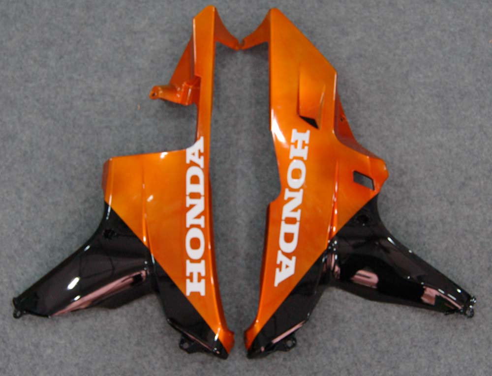 2007-2008 CBR600RR Bodywork Fairing ABS Injection Molded Plastics Set 12# Generic