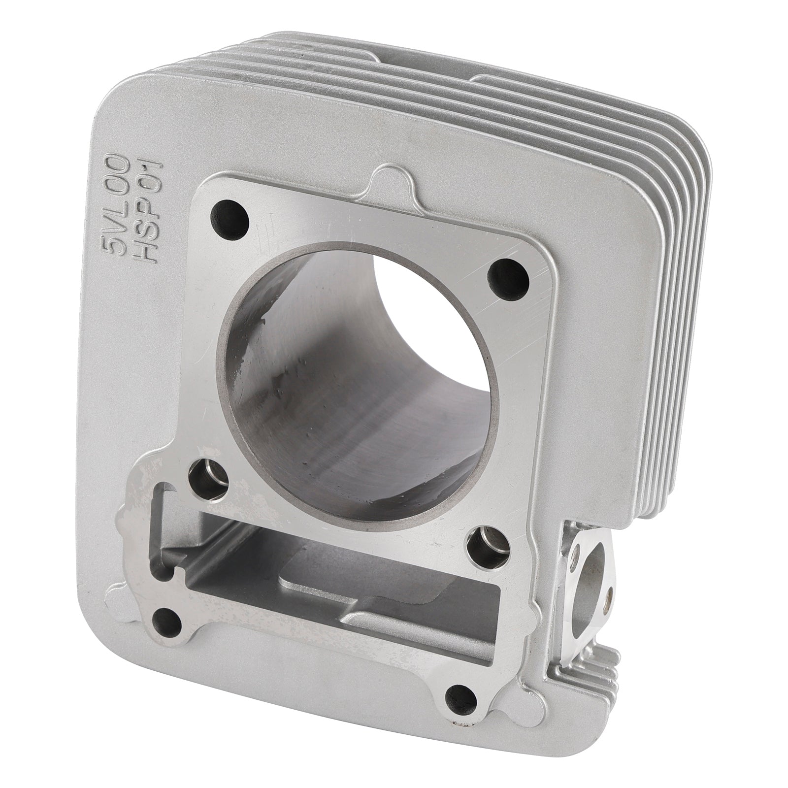 2008-2016 Yamaha YBR 125 Custom 4T AC 185cc cilindercilinderset 5VL-E1310-00 5VL-E1351-10