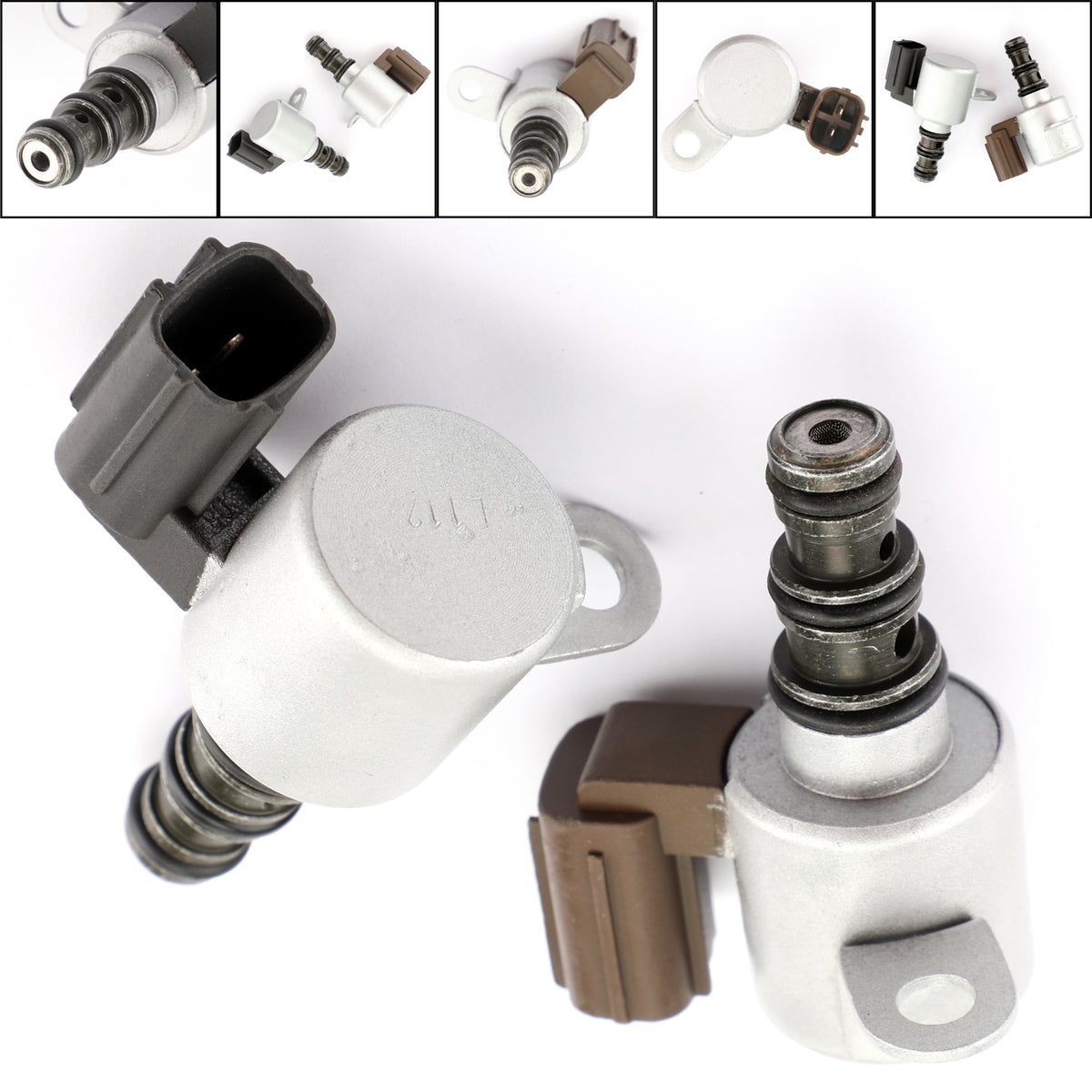 2003-2007 HONDA Pilot Transmission Shift Control Solenoid Valve B&C 28500-P6H-013 28400-P6H-013 Generic