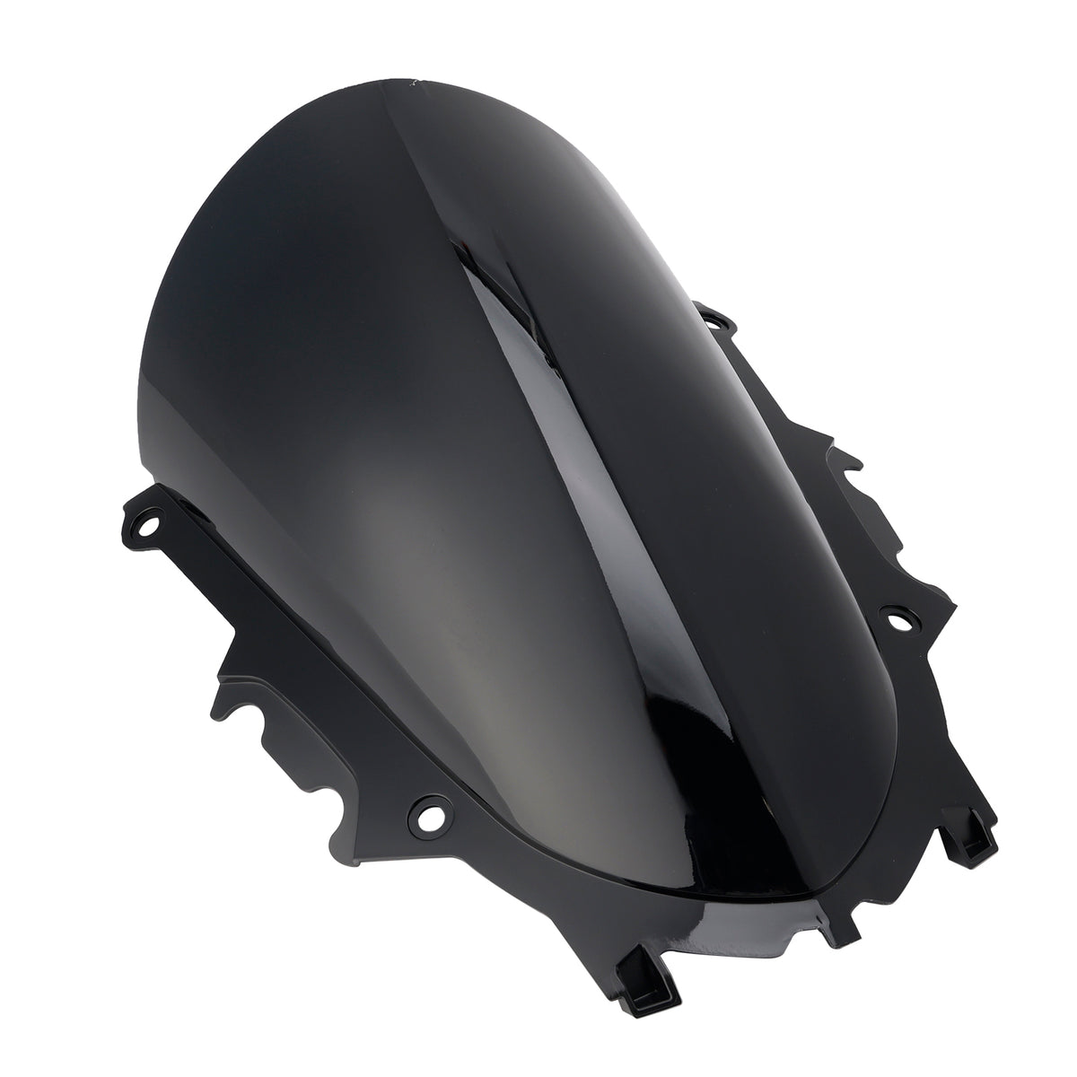 2019-2025 YAMAHA YZF-R3 Windshield WindScreen Black Generic