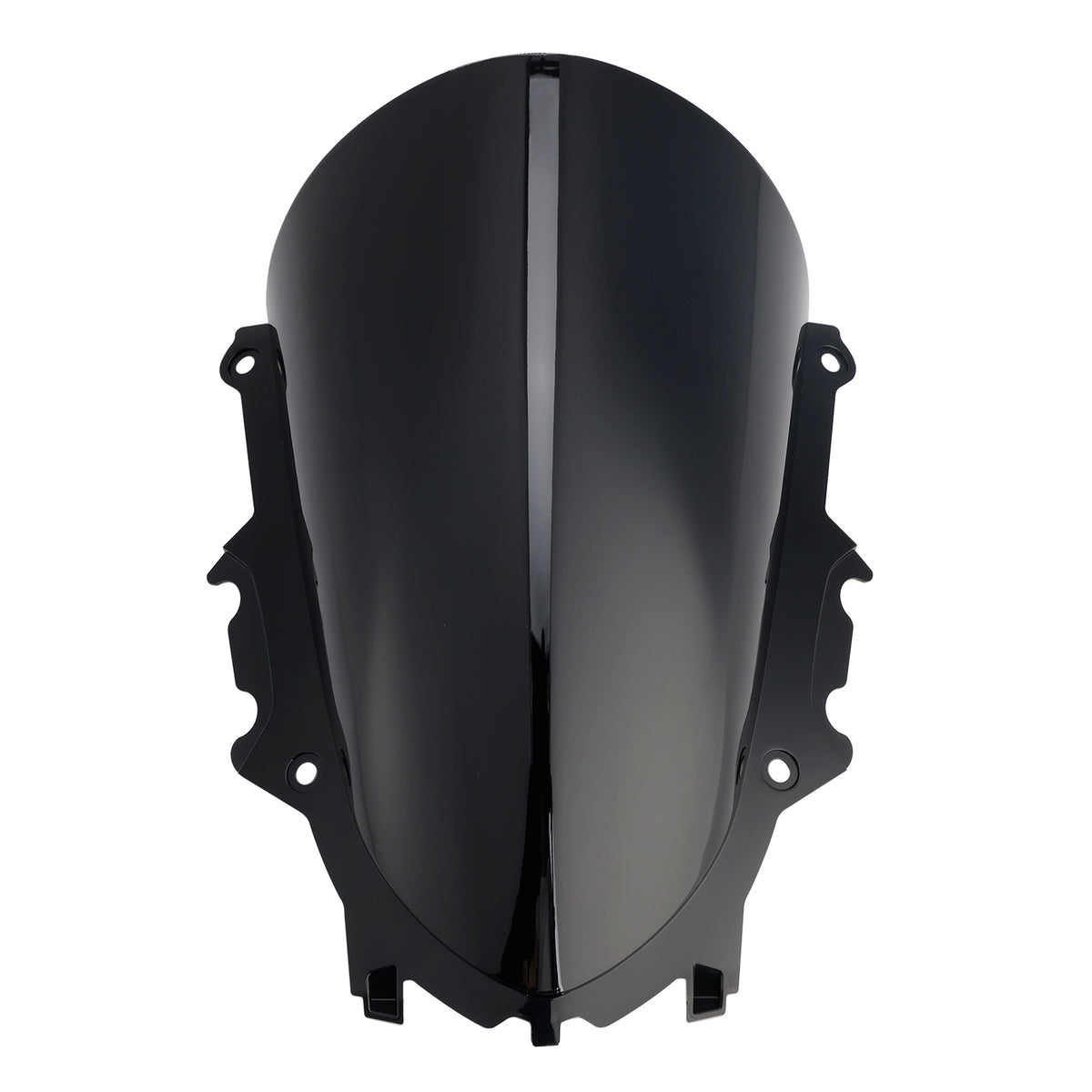 2019-2025 YAMAHA YZF-R3 Windshield WindScreen Black Generic