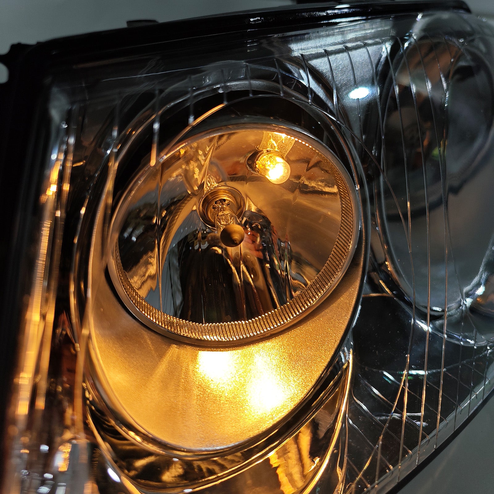 Linker koplamplamp 1JD941017 voor VW Bora GLI 2006-2011