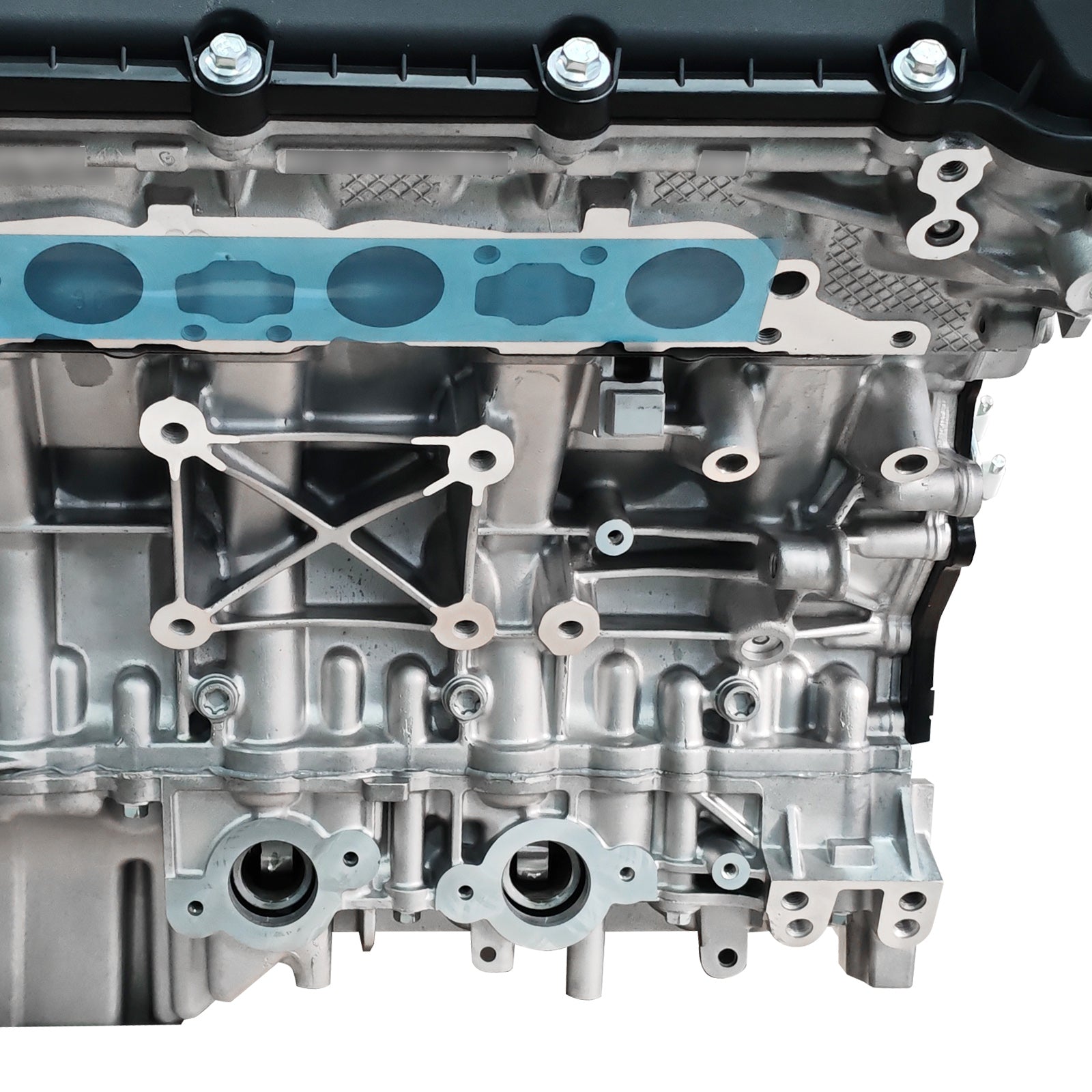 2015-2016 Jaugar F-Pace X761 3.0L Long Engine Block Assy AJ126 306PS