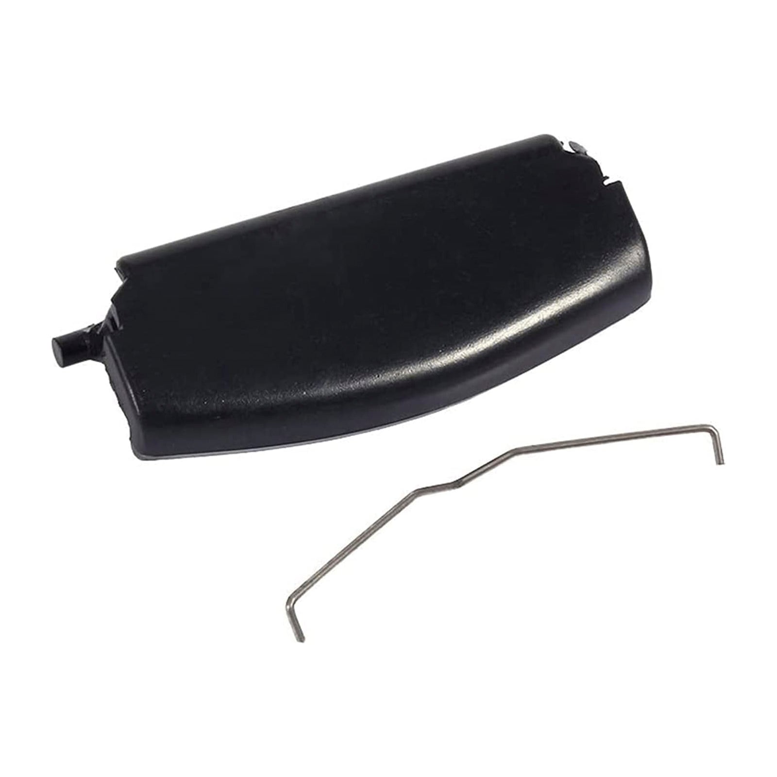 2001-2008 Audi A4 B6 B7 Black Console Center Armrest Lid Latch 8E0864245E