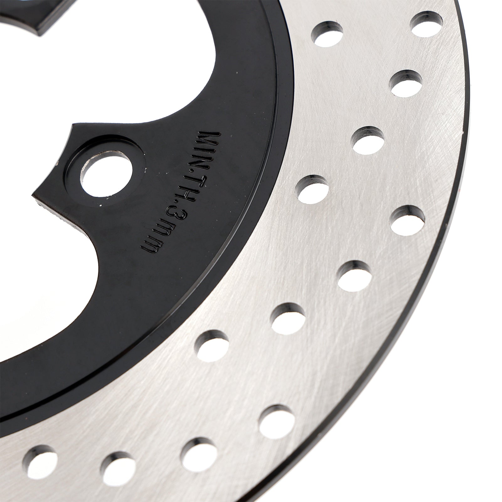NIEUWE Achterremschijf Rotor 220mm Voor Motomel Skua 250/Brava Aquila 200