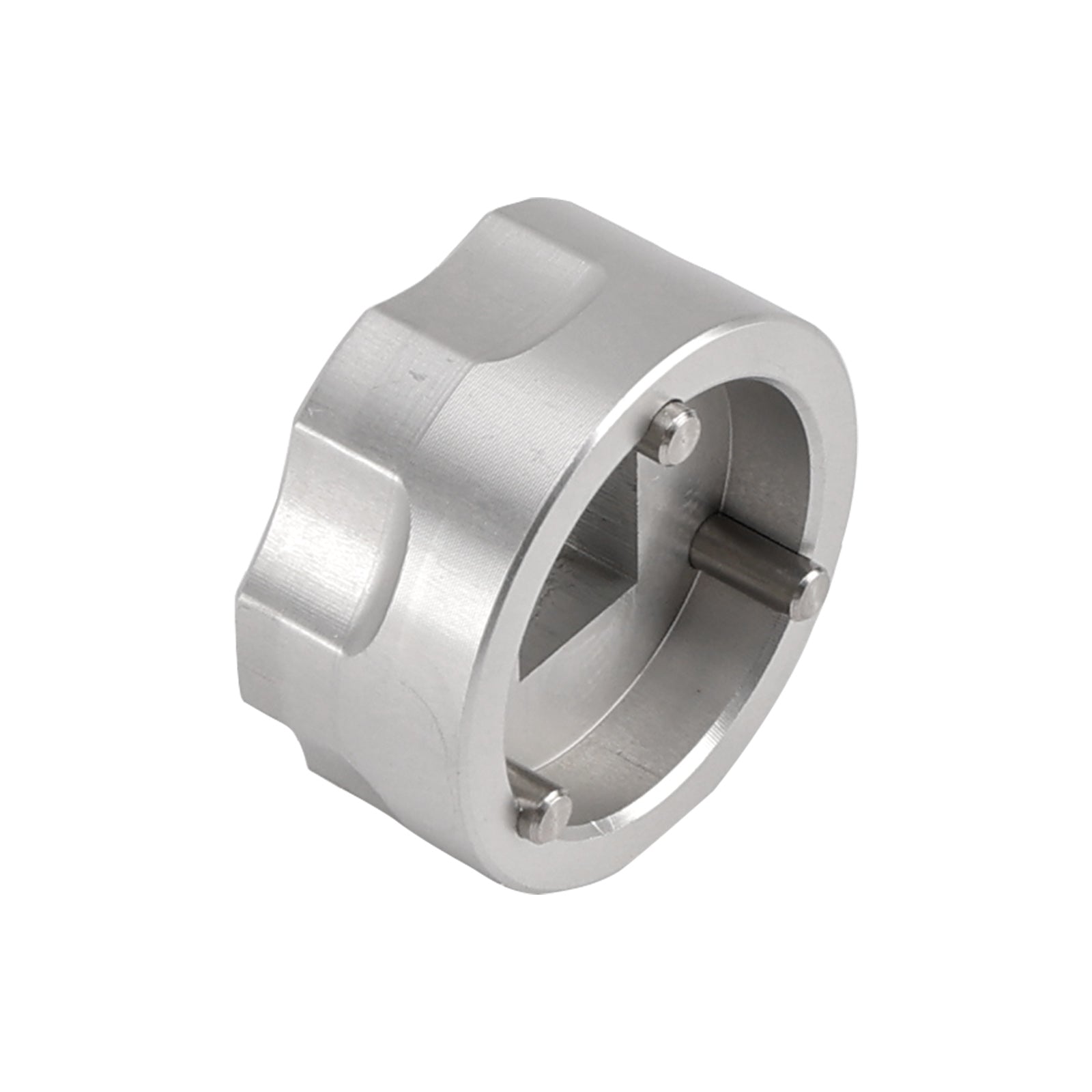 Outil de douille de fourche pour retrait du piston extérieur Fox CTD à 3 broches - 398-00-504