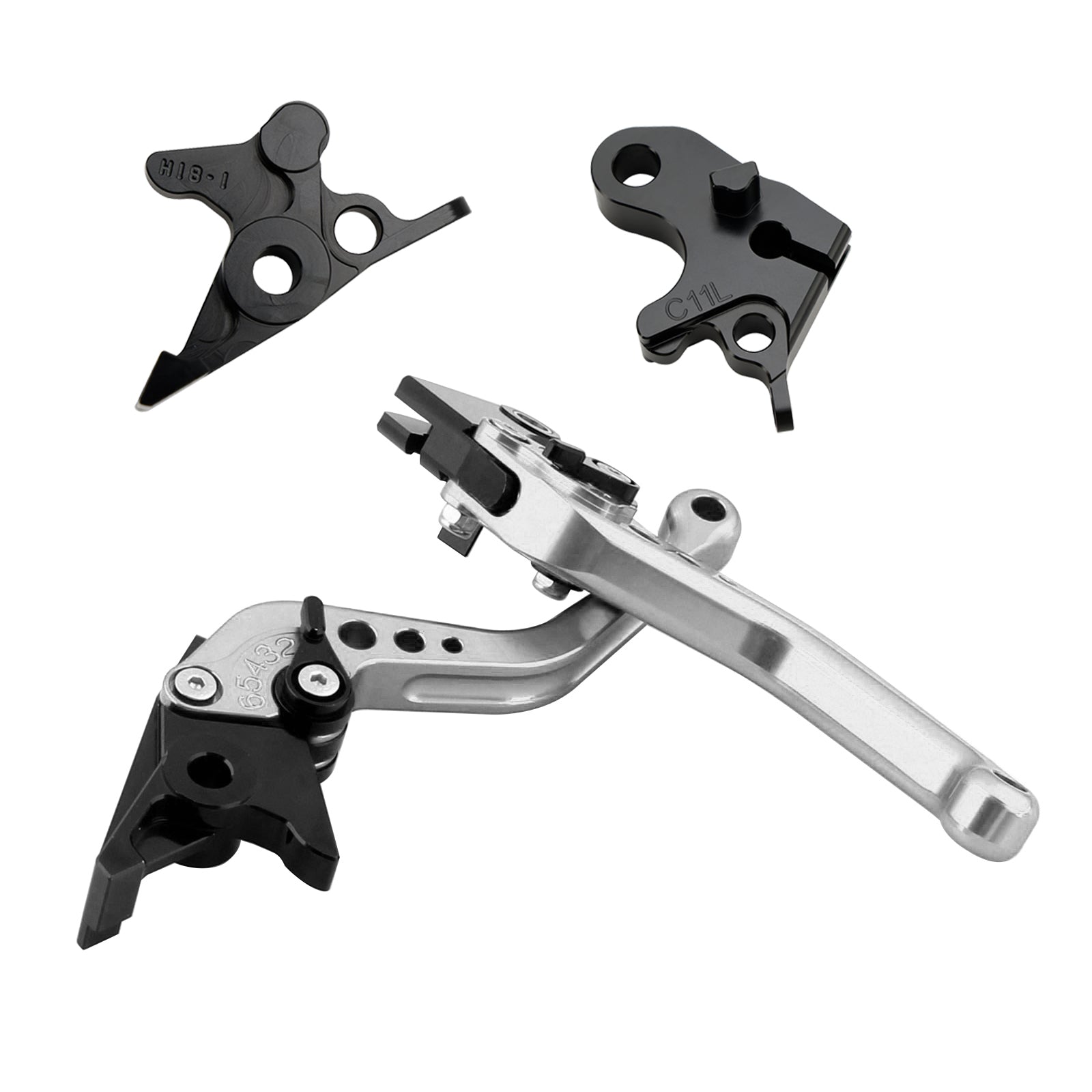 2020-2021 HONDA CRF1100L Africa Twin NIEUWE korte koppelingsremhendel