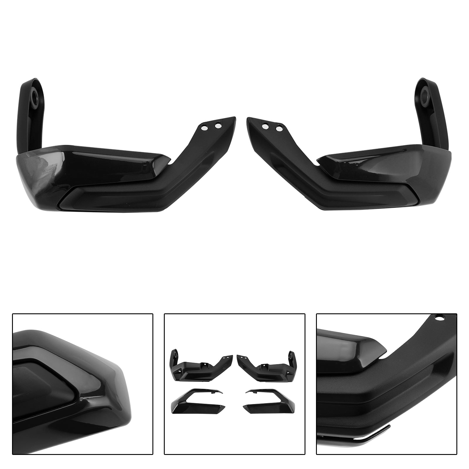 Handguard Protector for Yamaha Tenere 700 T700S 2025-