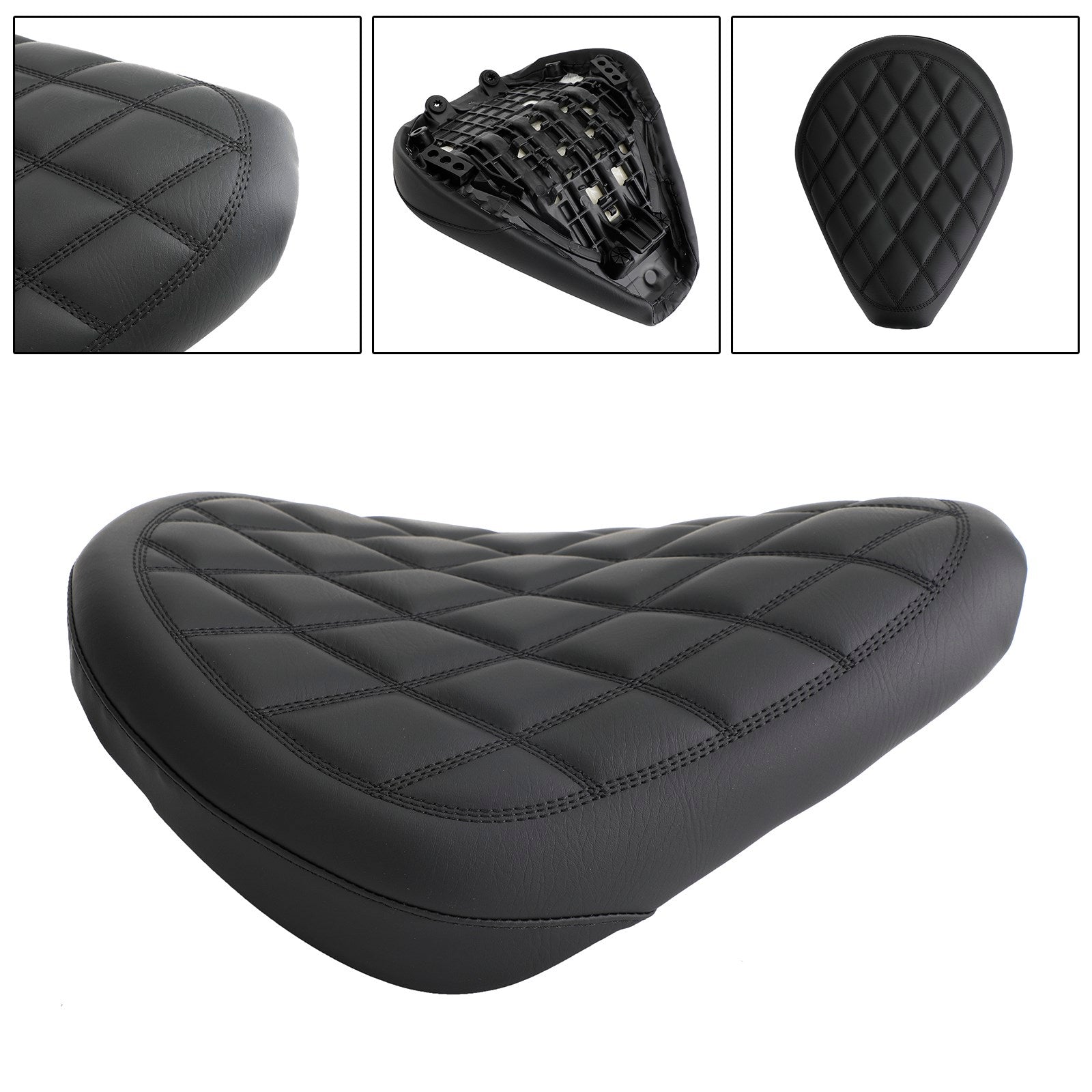 Rider Front Seat Driver Cushion Fit For Honda Rebel Cmx 300 500 17-22