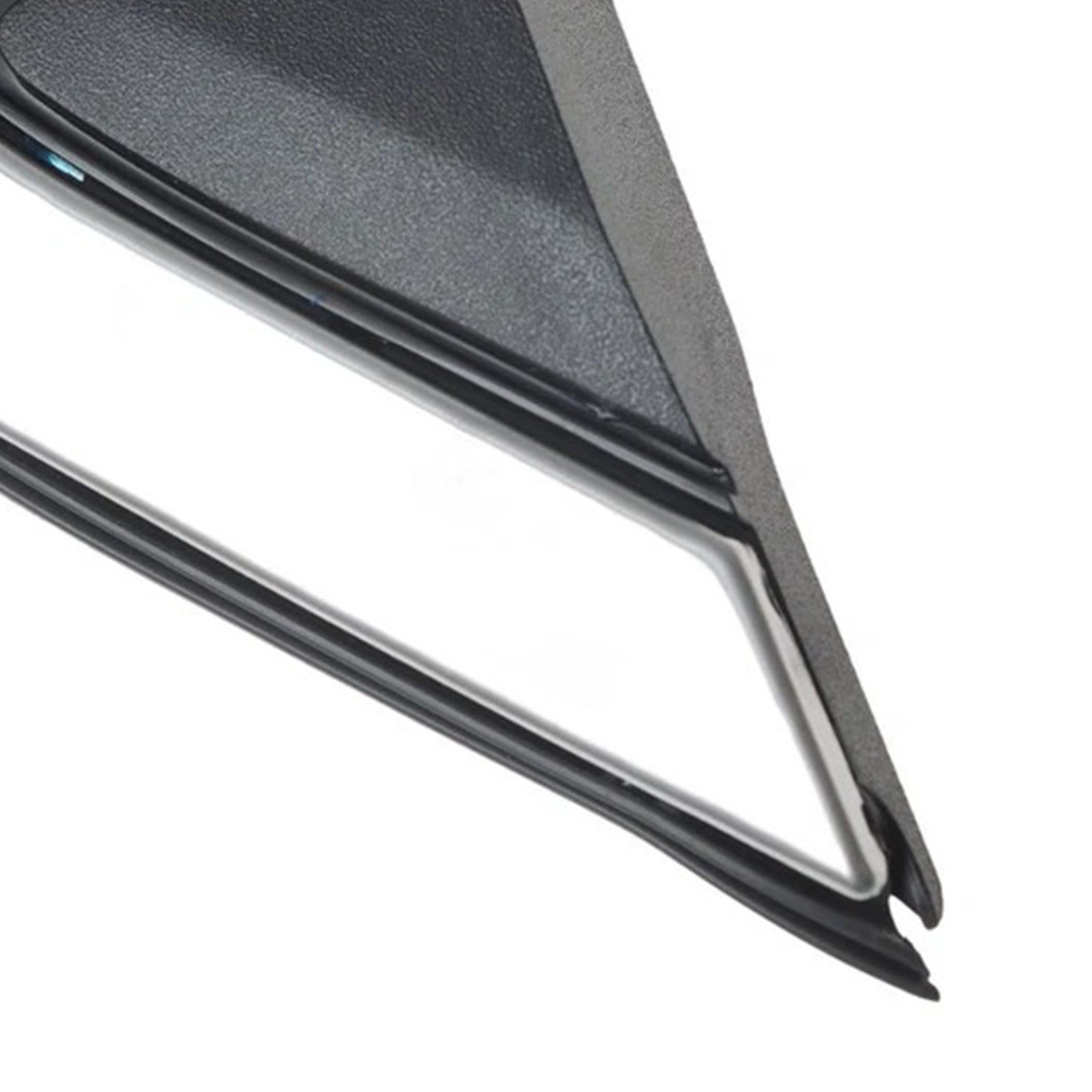 Param da janela da janela frontal Moldagem de acabamento na capa do canto para terreno GMC 2018-2024