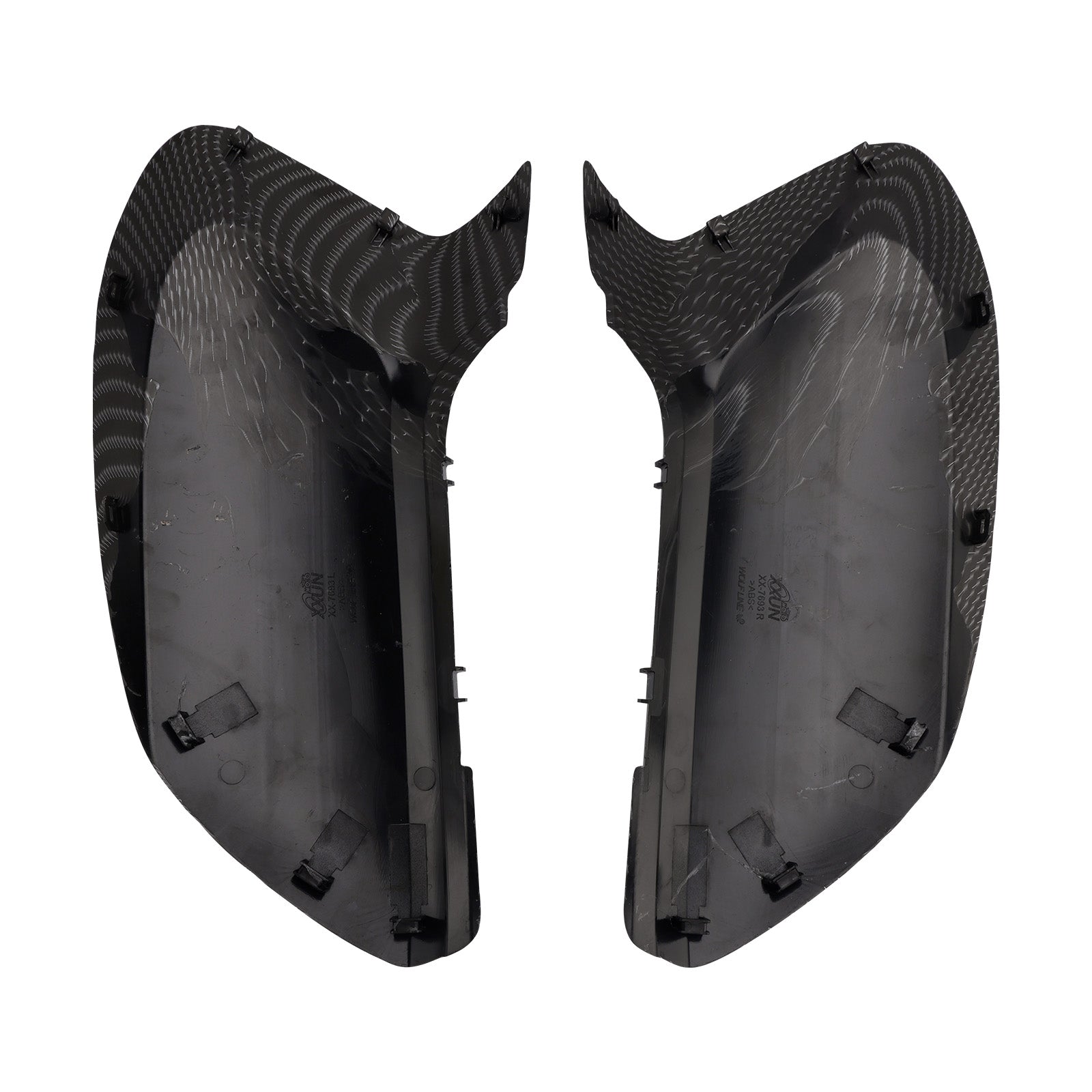 Tank Side Cover Panel Fairing For Trident 660 2022-2025