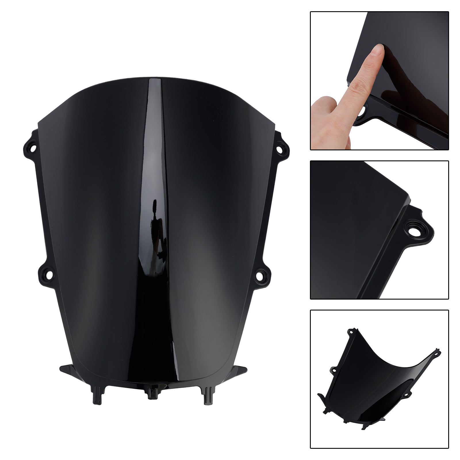 Windshield WindScreen Fairing fit for YAMAHA YZF R9 2025