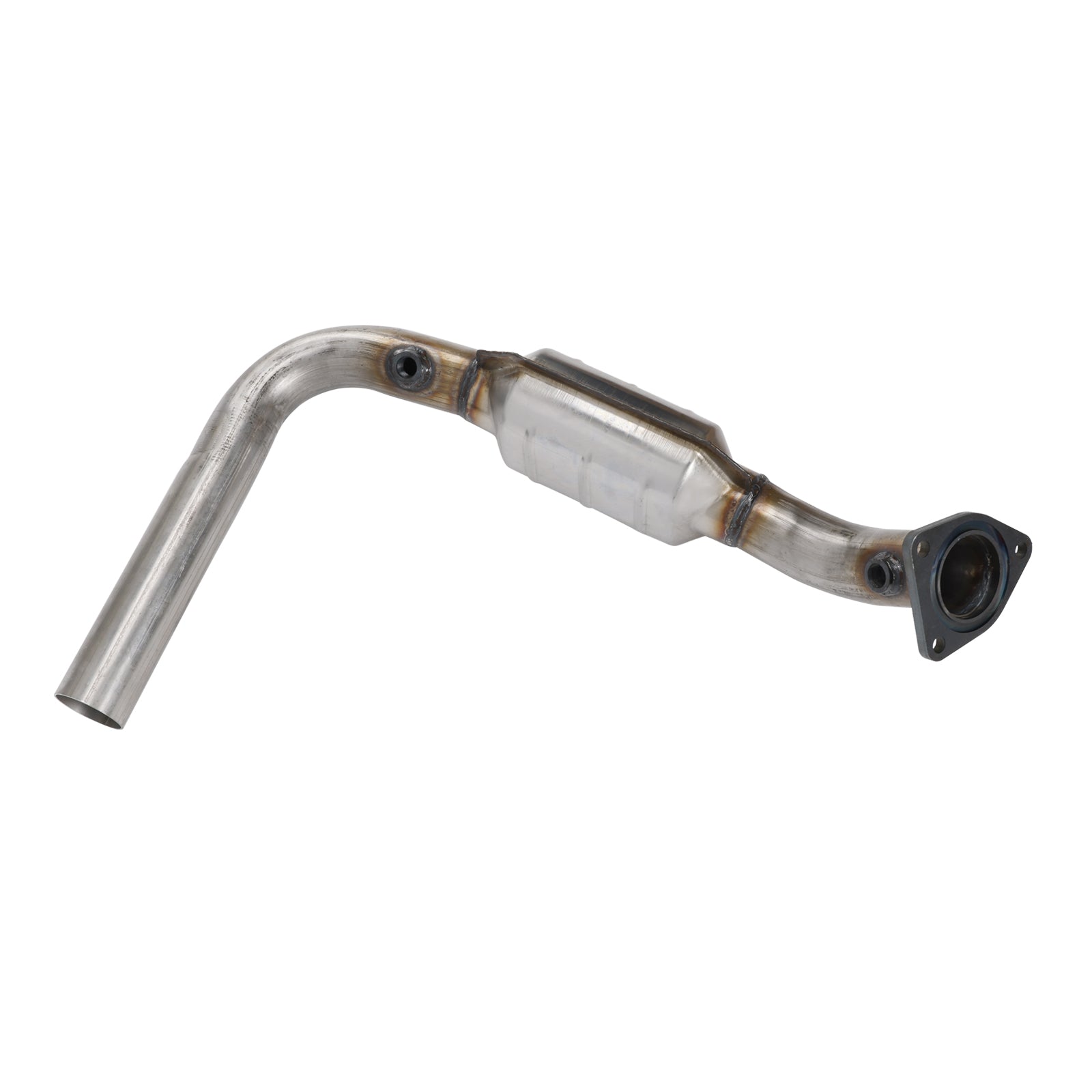 Y-rör med katalysatorer för Chevy Silverado 2500 HD V8 6.0L 2011-2017