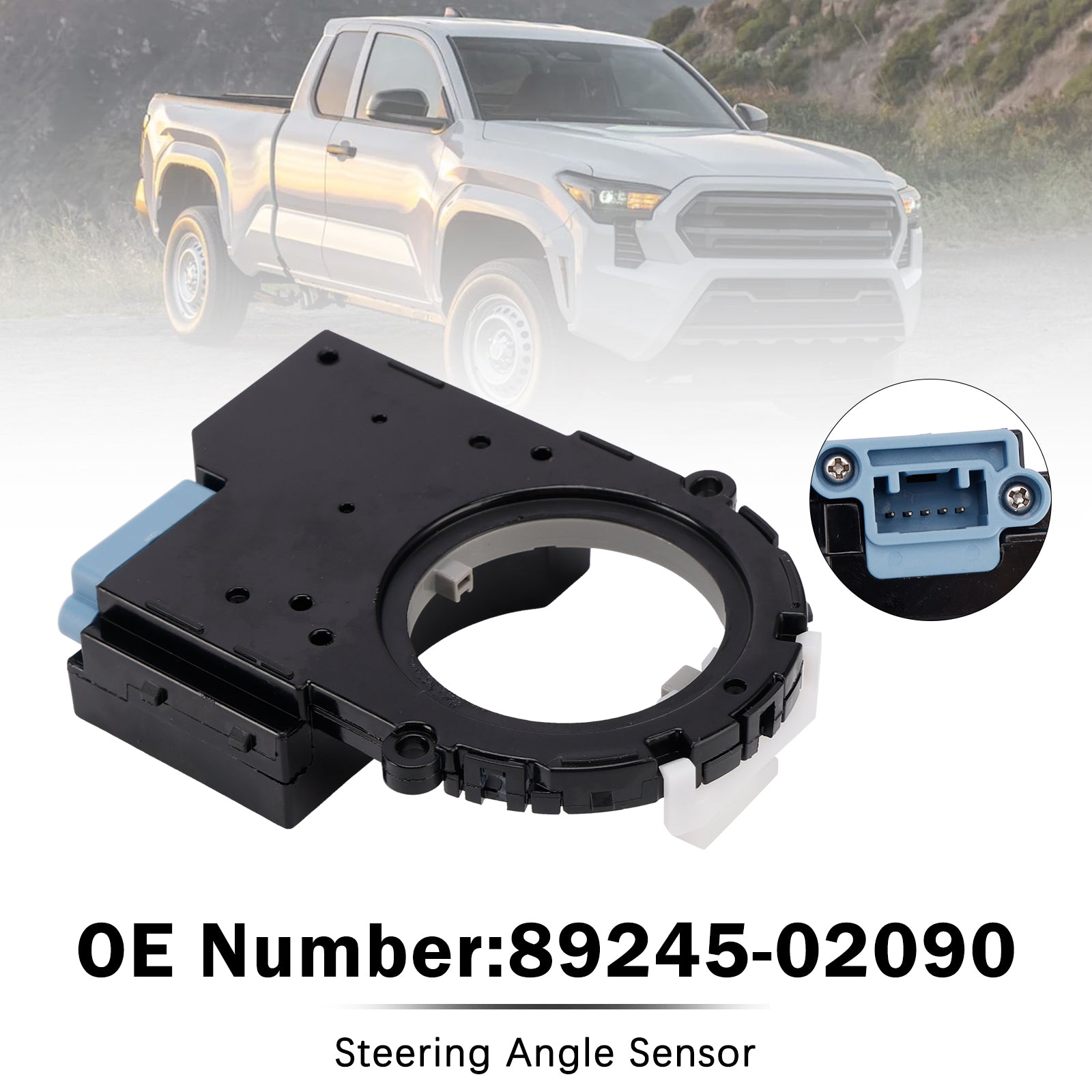 Lenkwinkelsensor 89245-02090 für Toyota