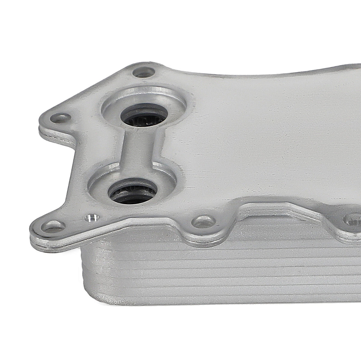 2009-2010 MERCEDES-BENZ GLK-Class (X204) 350 CDI 4-matic Oil Cooler 5179360AA 5179360AB Generic