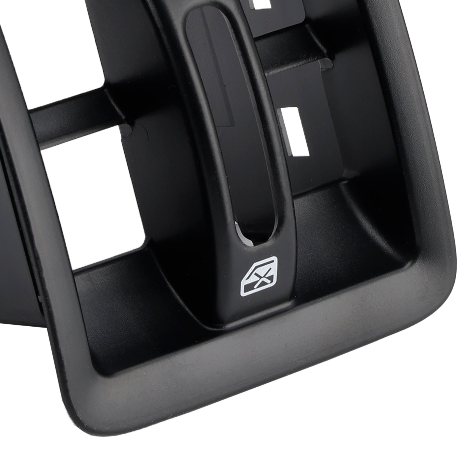 2011-2018 Jeep Wrangler Panel de tablero interruptor de ventanilla eléctrica bisel 1RP75DX9AC