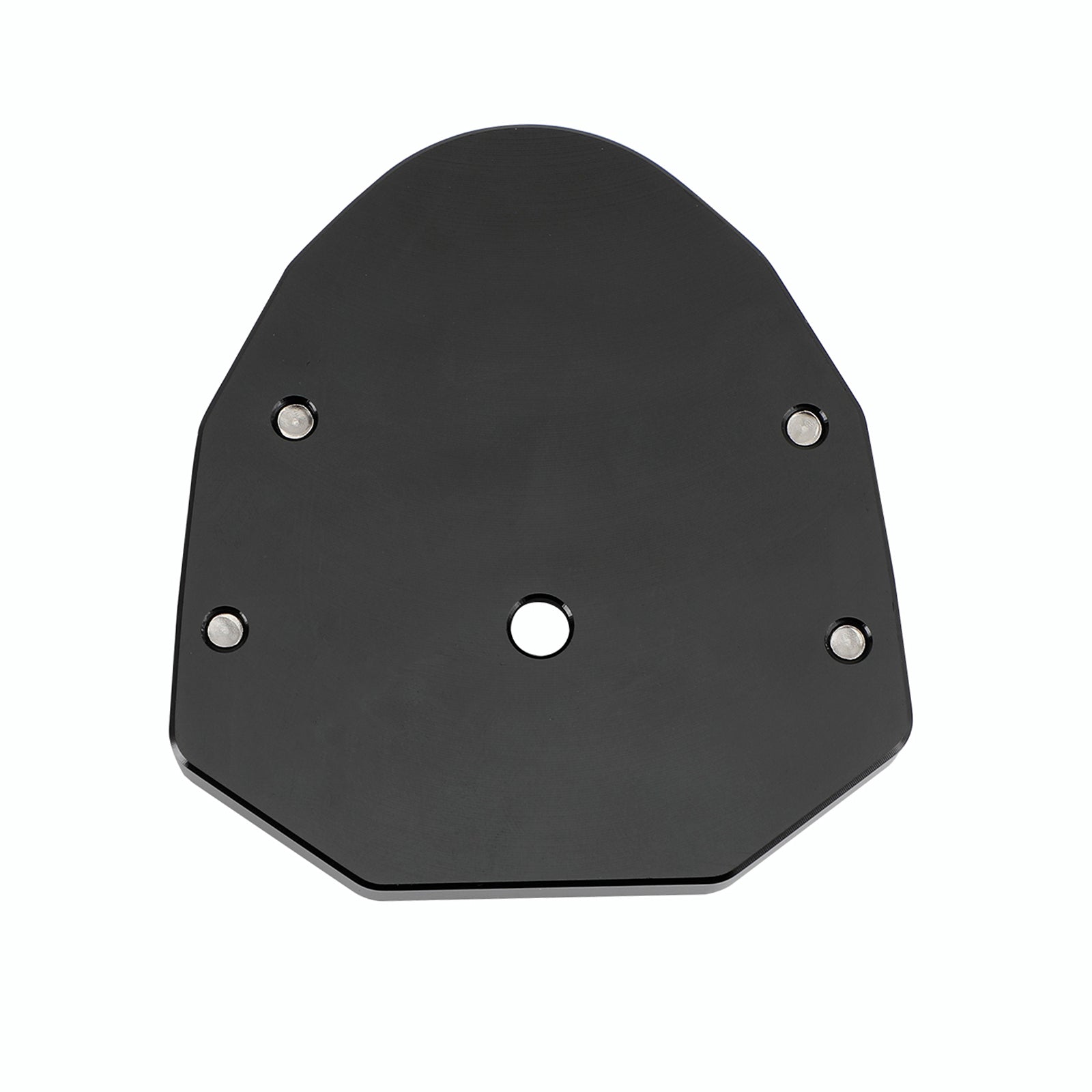 Coussin de plaque d'agrandissement de béquille adapté à Yamaha XT1200Z XT1200ZE Super Tenere 2014 – 21