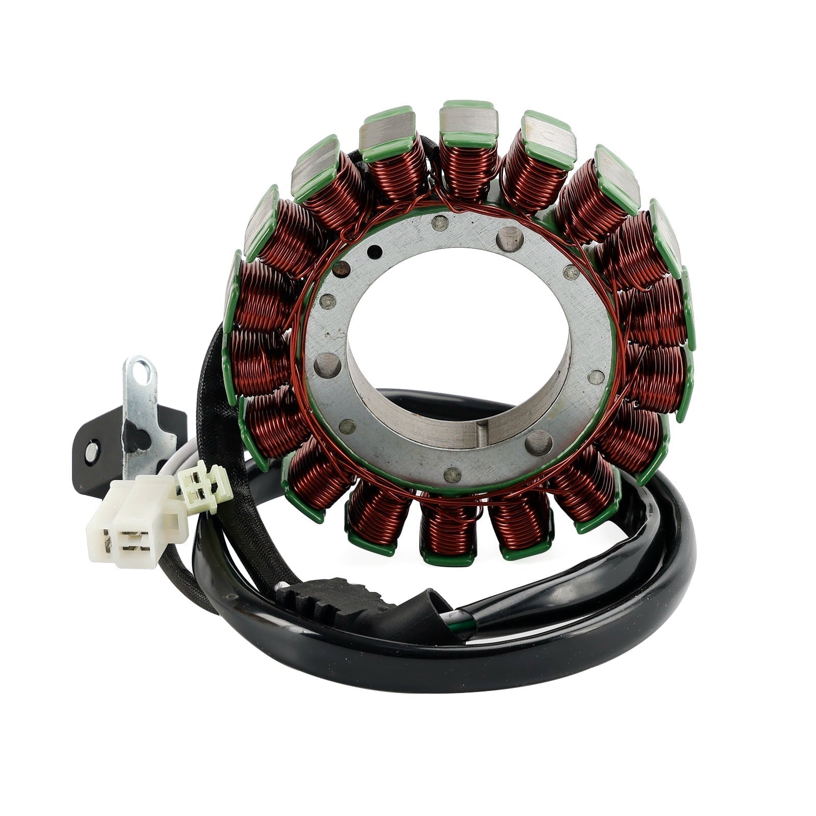 2004-2007 Yamaha moto DRAG STAR 650 CLASSIC générateur de magnéto Stator 5SC-81410-01