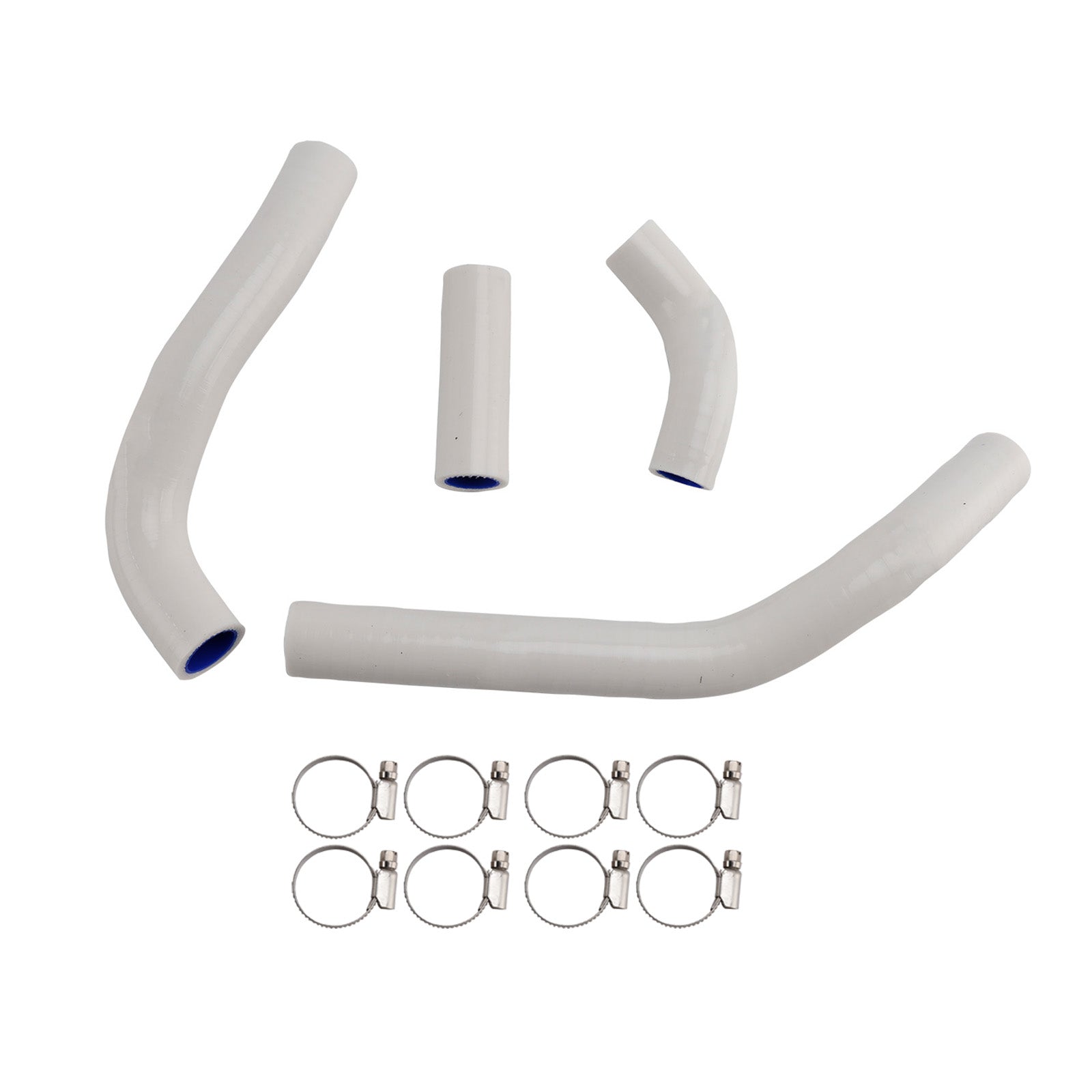 Silicone Radiator coolant Hose kit Fit For Honda CRF450R RX RWE 21-25