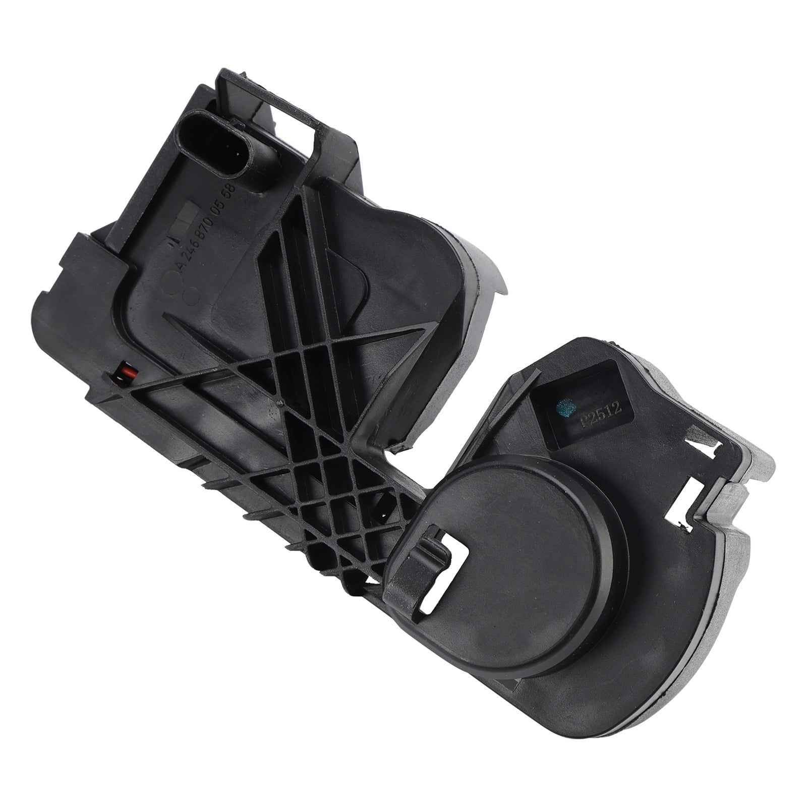 Motorkapbegrenzer A2468700558 voor Mercedes-Benz W176 C117 X117 X156 2011-19
