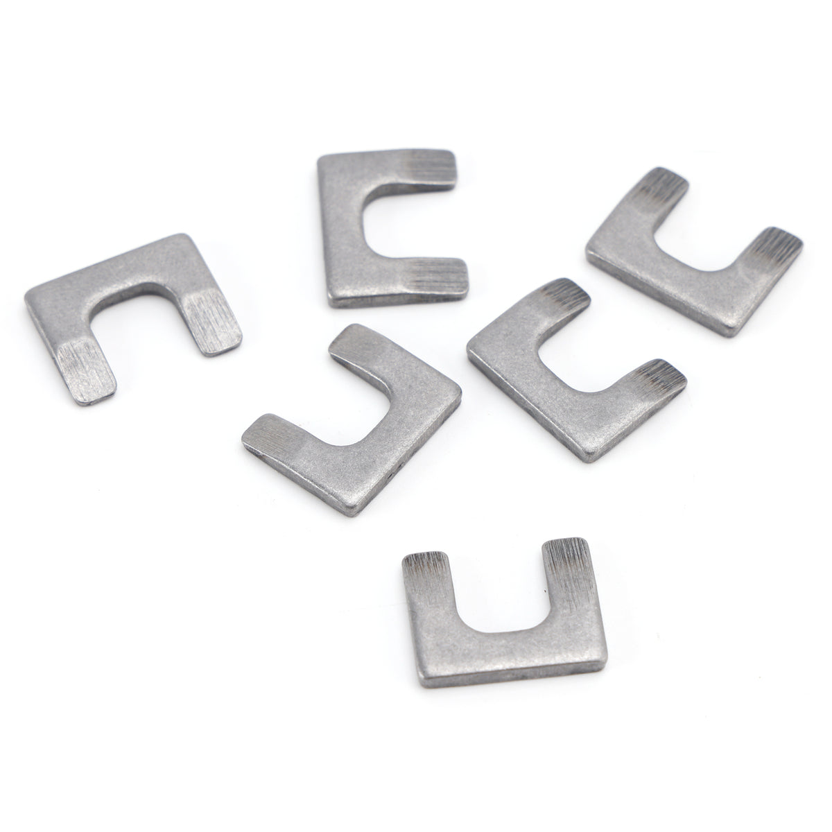2007- 10L80 10L90 10R80 Transmission Valve Body 12PCS Solenoid Retainer Clip 105740-01K S164741C-4K Generic