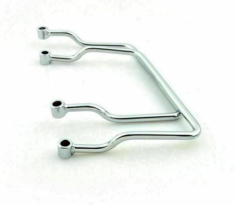 Suzuki C50 Blvd Volusia VL800 Saddle bag Support Bar Mount Bracket Generic