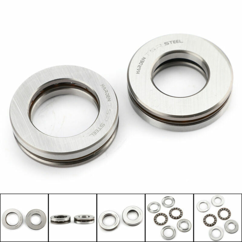 2000-2012 Yamaha XVS250 Kit Roulement de Direction Generic