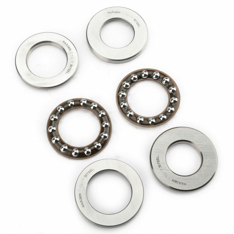 2002-2004 Yamaha TT-R225 Kit Roulement de Direction Generic
