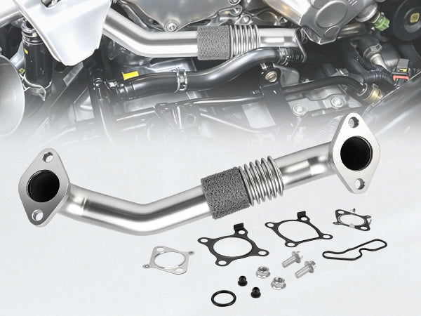 2010-2014 Honda CR-V 2.2 iDTEC EGR-rörreparationssats N22B iDTEC-motorer 18725-RL0-G02