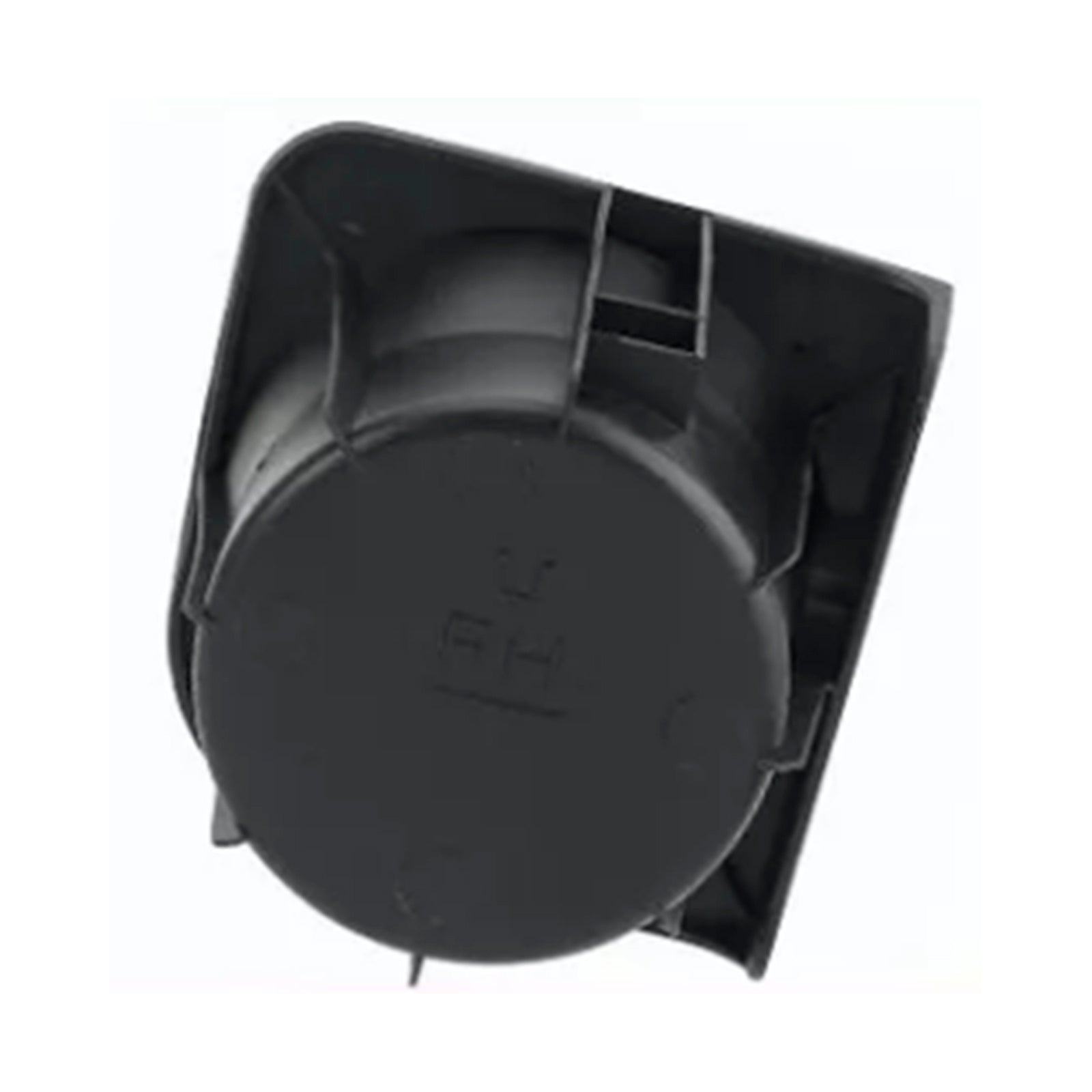 2005-2017 Toyota Tacoma 2 STUKS Rechts + Links Zwart Middenconsole Bekerhouder Insert