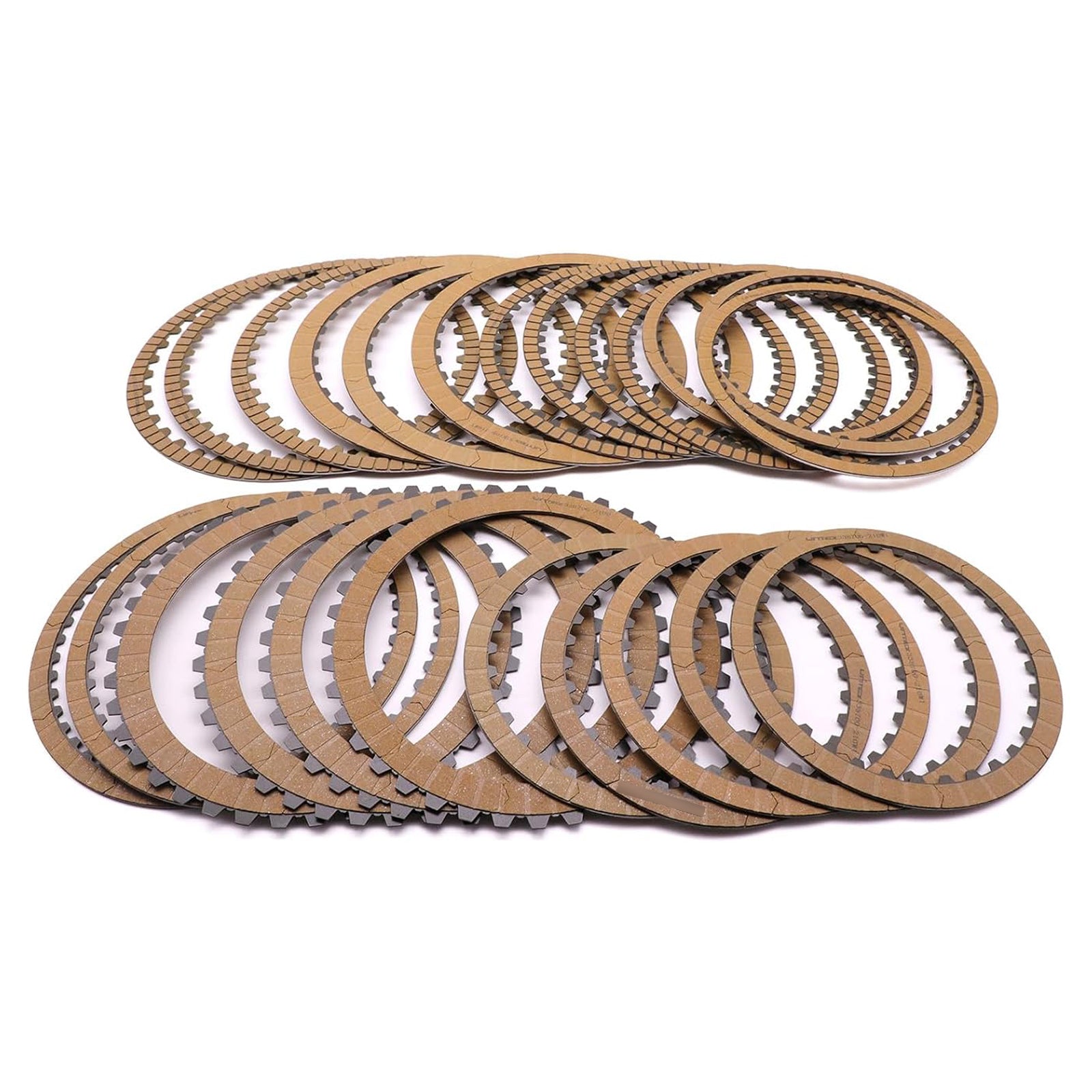 2016–present Mercedes Benz E-Class W213 Transmission Clutch Plate Friction Kit 24PCS 725 T225080A