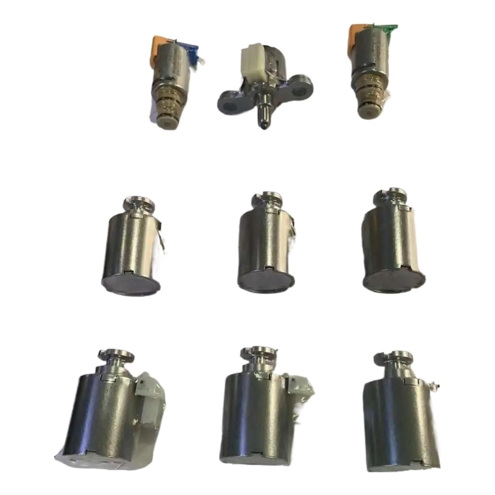 9PCS 8F35 Automatic Transmission Solenoids For Ford Escape 1.5 2.0