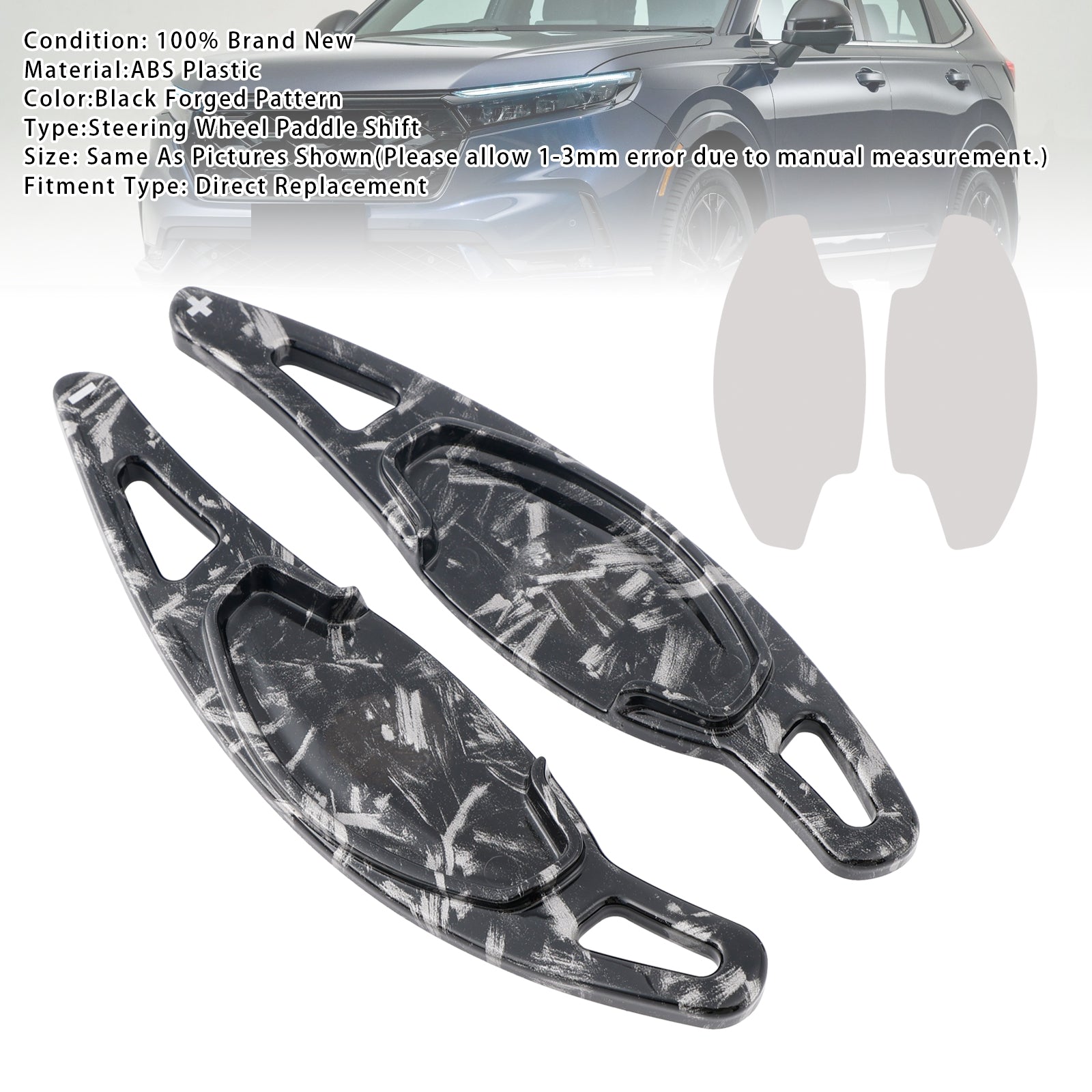 Ratthjulets skifterforlengelse for Honda CRV Civic 11