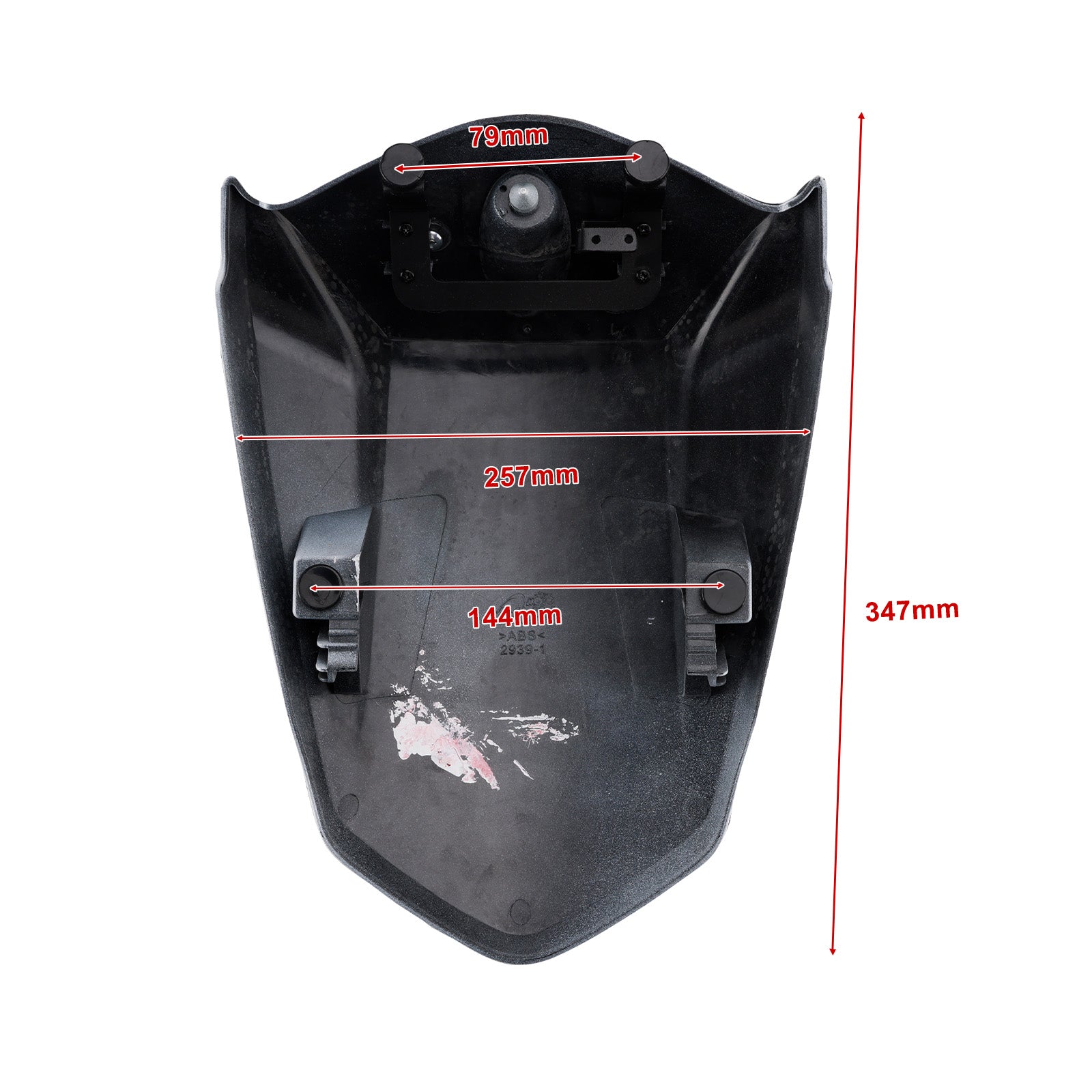 2014-2019 For 1290 Super Duke R Rear Pillion Seat Cover Fairing Cowl