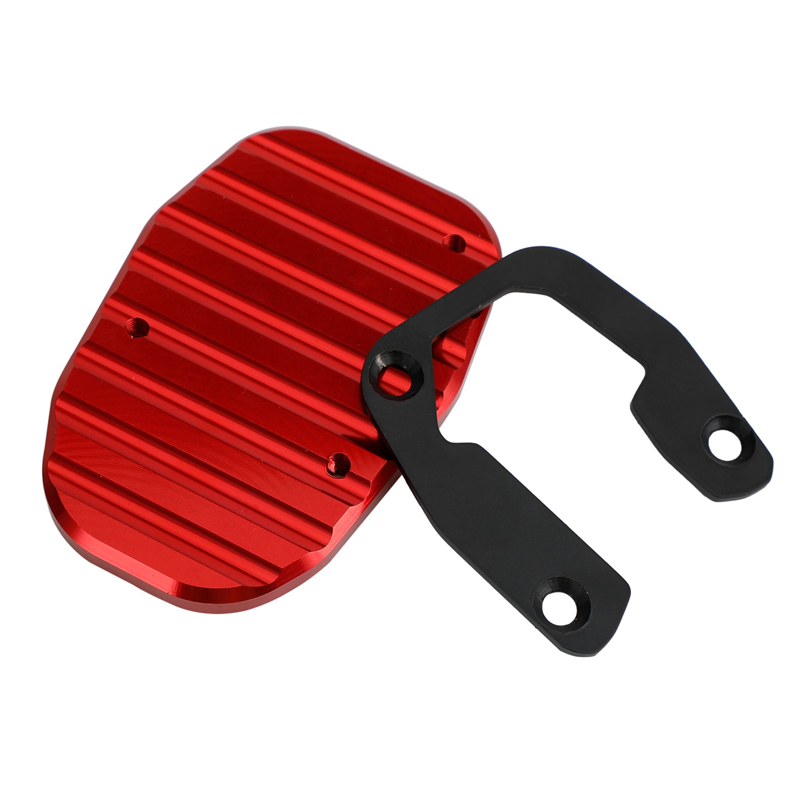 2022-2023 Ducati DESERT X Kickstand Enlarge Plate Pad