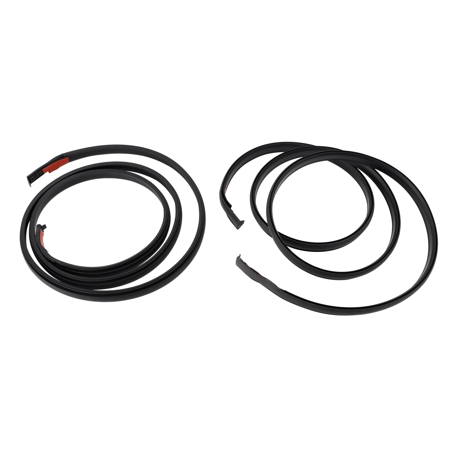 2001-2007 Toyota Sequoia 2pcs Moulage de toit TRAIT 75551-0C030 75552-0C030