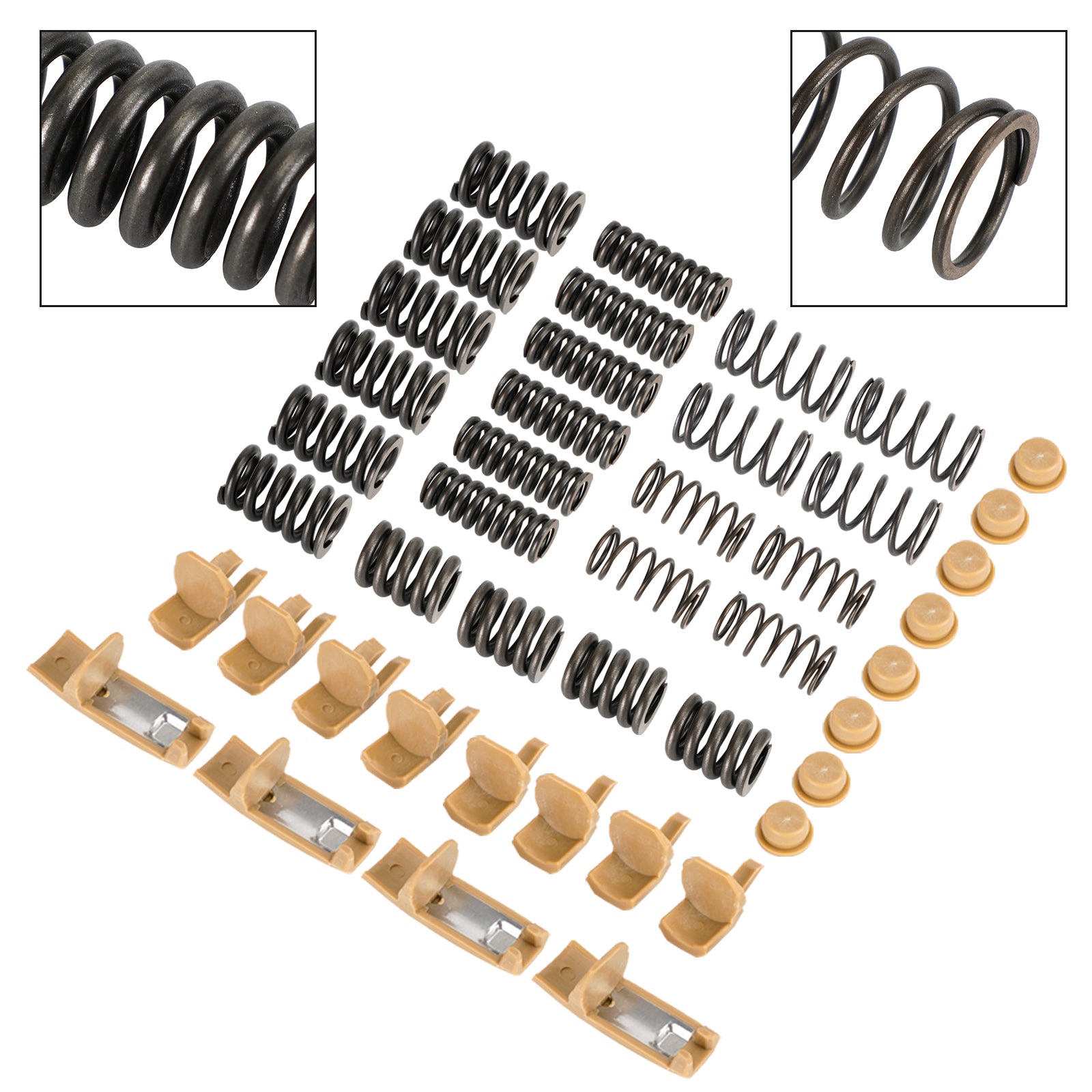 6DCT450 Gearbox Clutch Retainers Springs Repair Kit For Ford Models MPS6