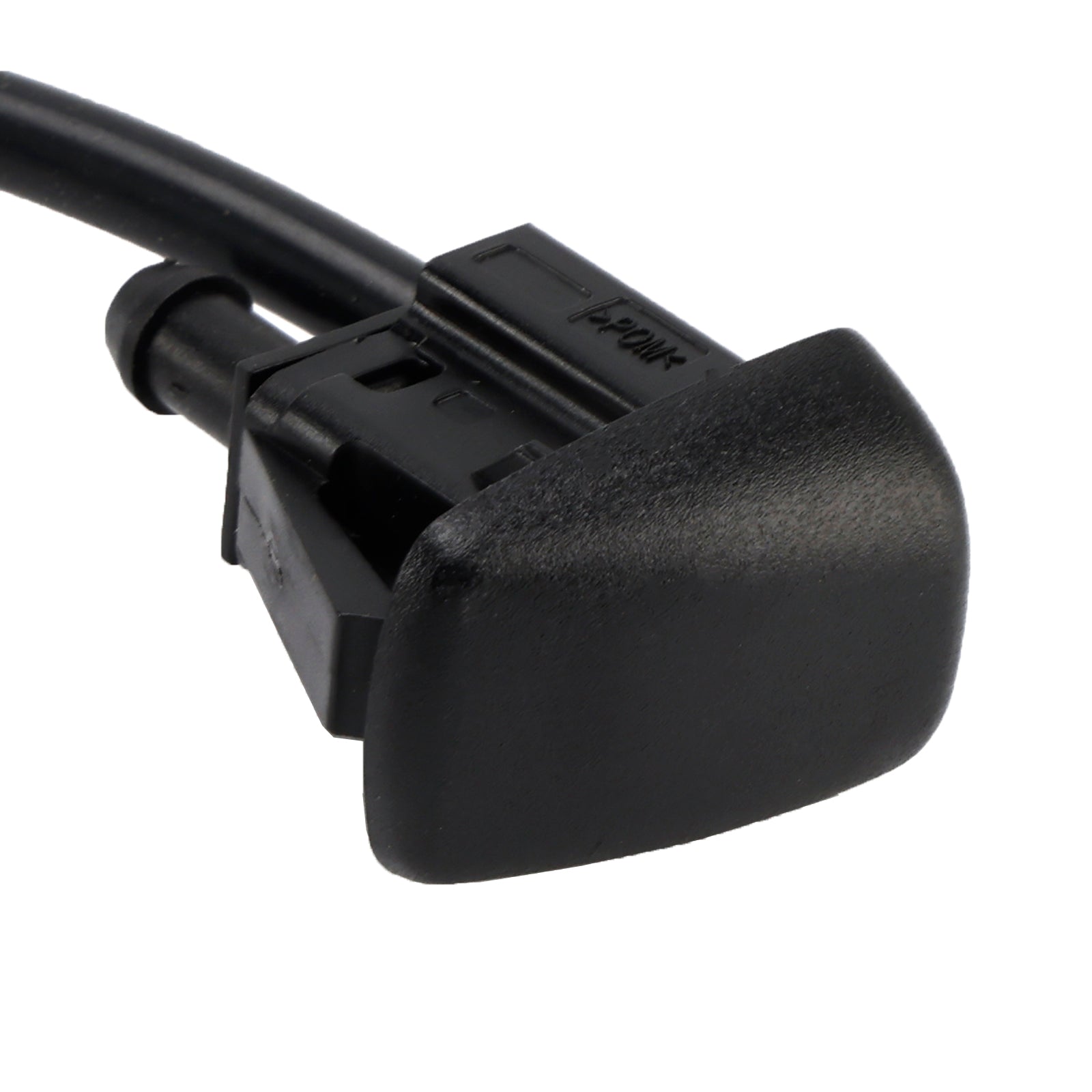 BMW M6 E63 E64 630i 635d 645Ci 650i Windshield Washer Nozzle Spray Jet 61667054445