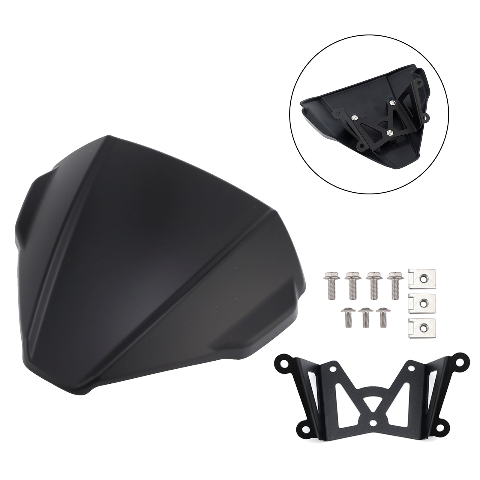 2021-2023 YAMAHA MT-09 MT09 Pare-brise Pare-brise