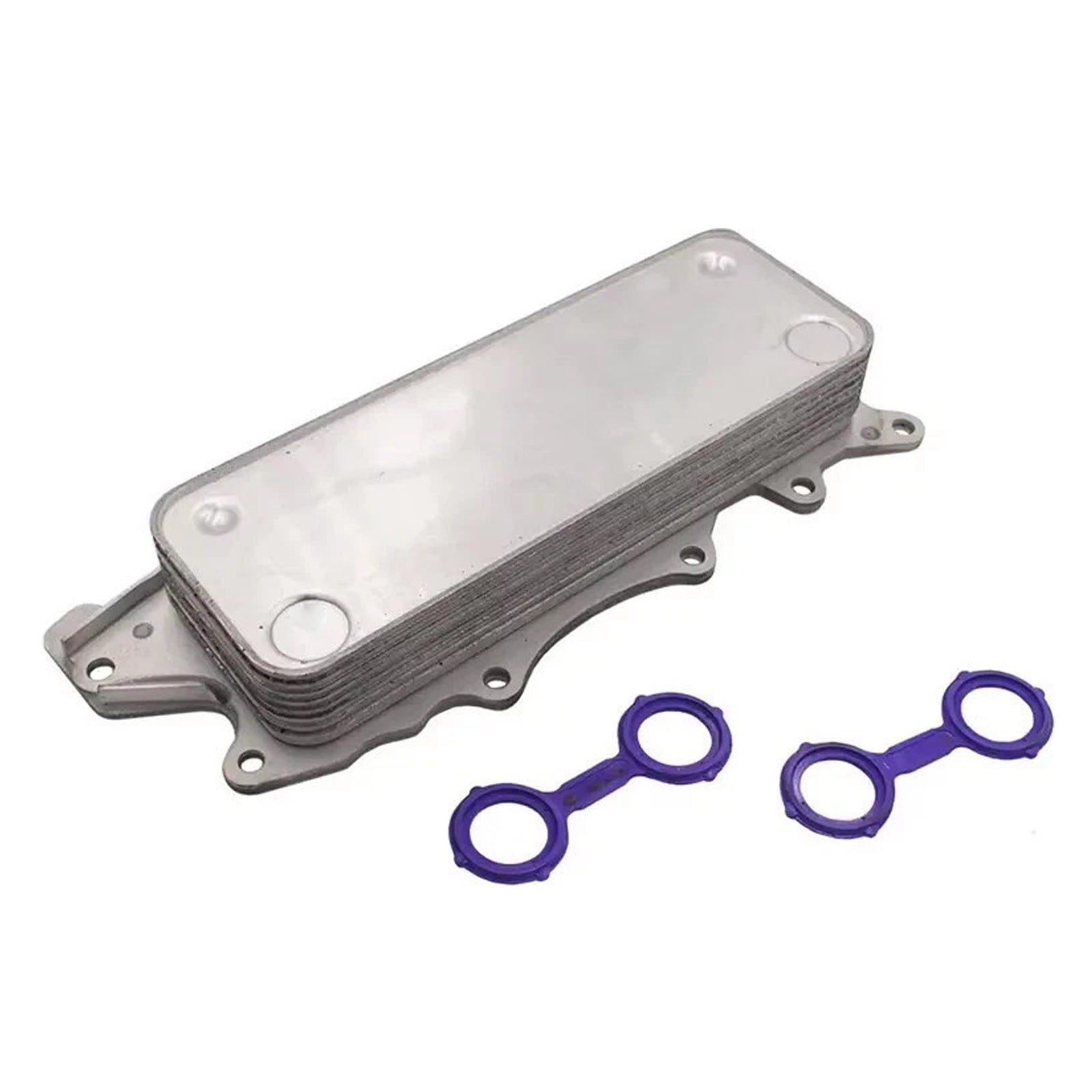 Oil Cooler A6421880001 For Mercedes E Class W211 E280 E320 CDI 2005-2008
