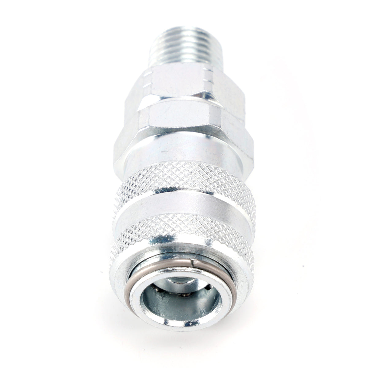 Detroit Diesel S60, Cummins, Caterpillar, MBE900, MBE4000 Engines 2PCS Fuel System Coupler Fitting 5869-1 J-47912-QC Generic