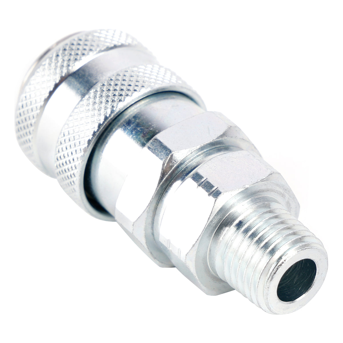 Detroit Diesel S60, Cummins, Caterpillar, MBE900, MBE4000 Engines 2PCS Fuel System Coupler Fitting 5869-1 J-47912-QC Generic